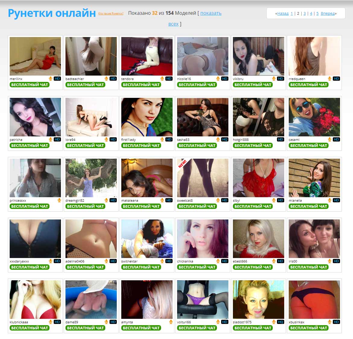 Рунетки, мальчиков